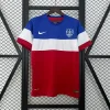 Retro 2004 USA Soccer Jersey Away