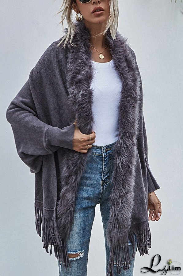Casual and Effortless Cardigan