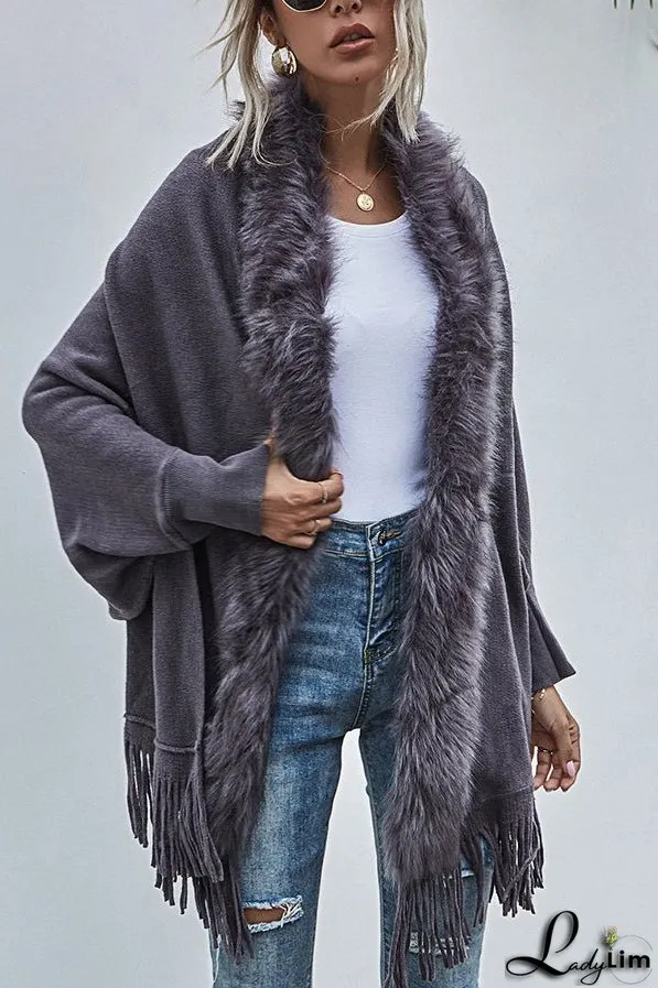 Casual and Effortless Cardigan