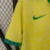 2024 Brazil Soccer Jersey Home