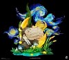 Totoro Under the Starry Sky - My Neighbor Totoro Resin Statue - RAVEN Studio