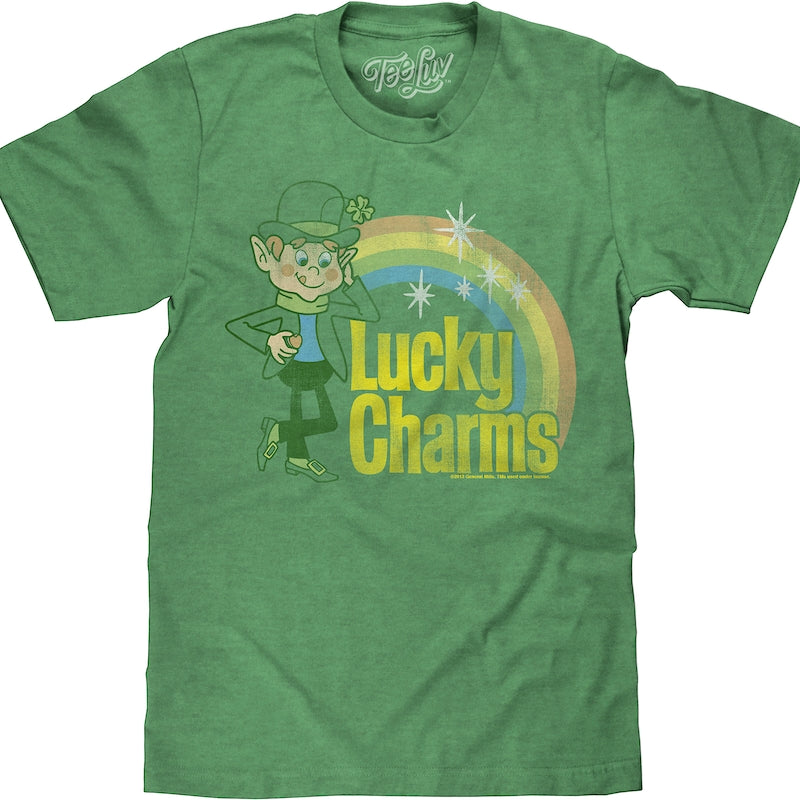 Vintage Lucky Charms TShirt