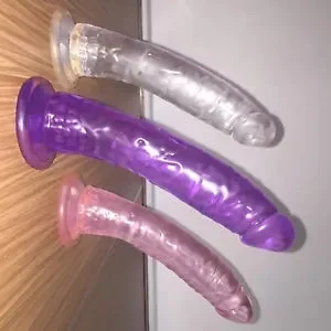pornhint Pornhint Realistic Dildo Suction Cup Dong Women - No Vibra