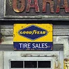 Good Year Tires - Metal Tin Signs(8*12Inch/12*16Inch) - Garage