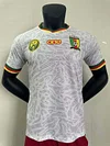 2024 Player Version Cameroon Third Away Football Shirt 1:1 Thai Quality perfectftball