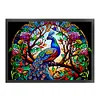 Peacock - 14CT Counted Cross Stitch - 55*40cm - Animal