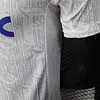 2025/2026 Player Version Chelsea Training White Football Shirt 1:1 Thai Quality