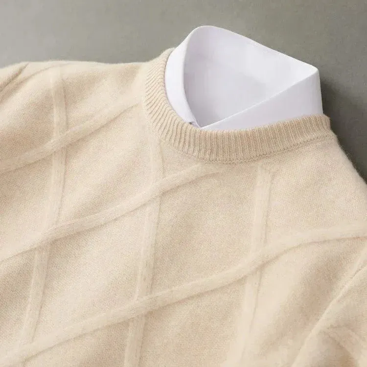 Simple and Stylish winter Pullover