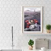 uk.everydayedeals (Limited Stock)Diamond Painting - Full Round - Skeleton Astronaut
