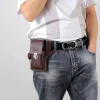 🔥HOT SALE - 49% OFF🔥Mobile Phone Leather Case (BUY 2 GET 1 FREE)