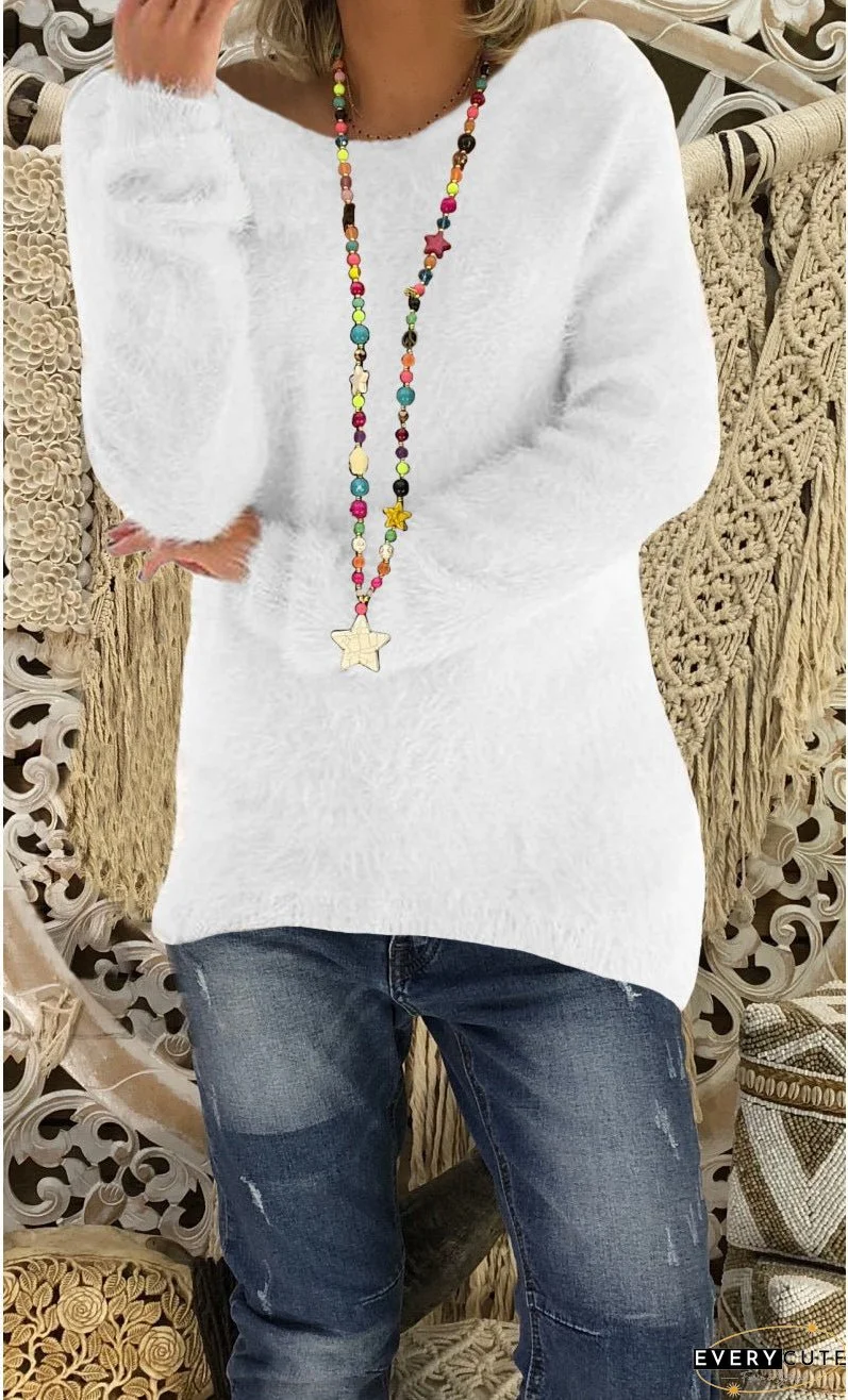 Simple and Stylish winter garment