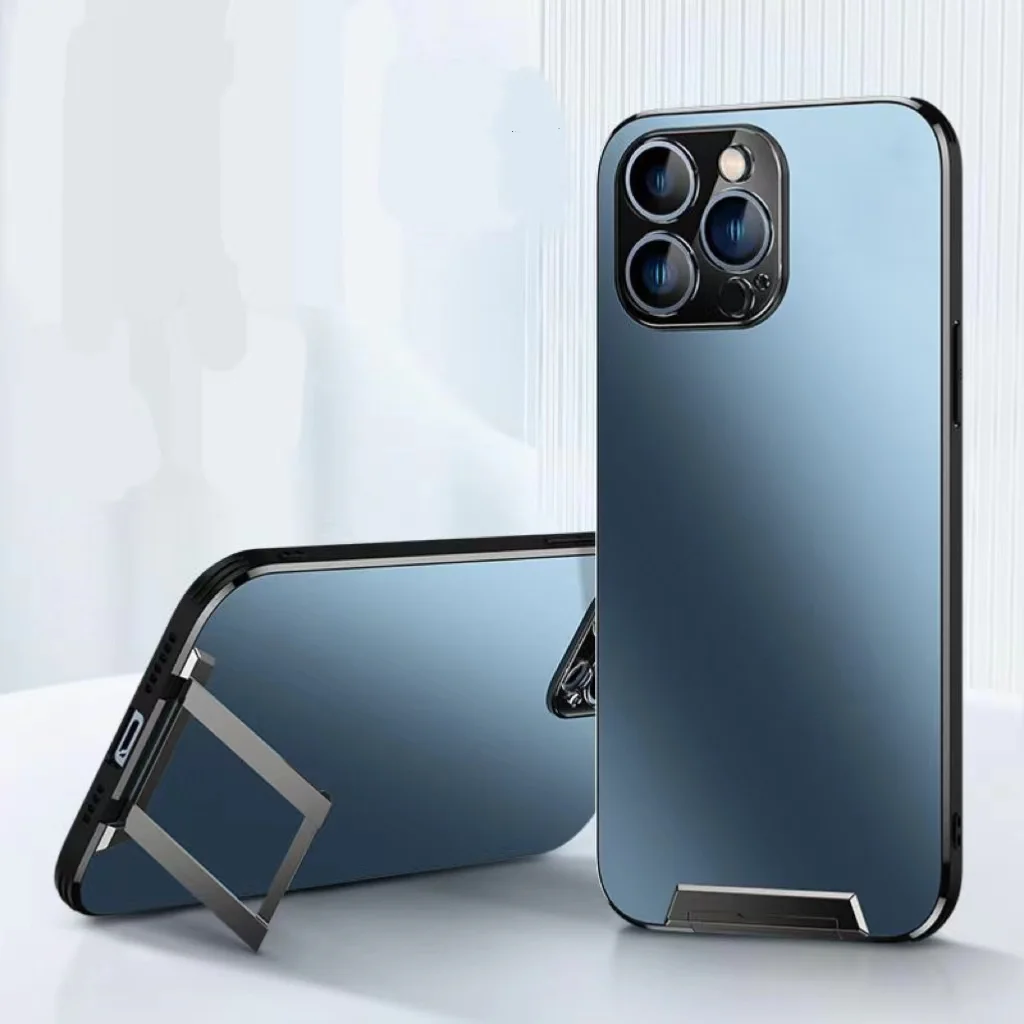 Suitable For iPhone 13/14 Hidden Bracket Mobile Phone Case