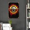 Guns N' Roses - Vintage Metal Signs - 20*30cm/30*40cm - Music