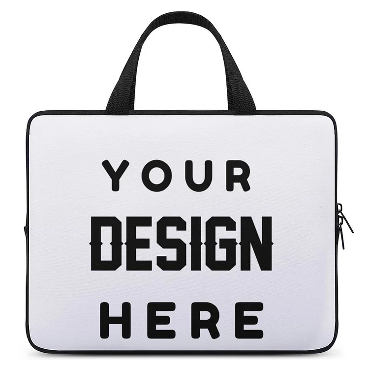 Personalized Design  Laptop Bag