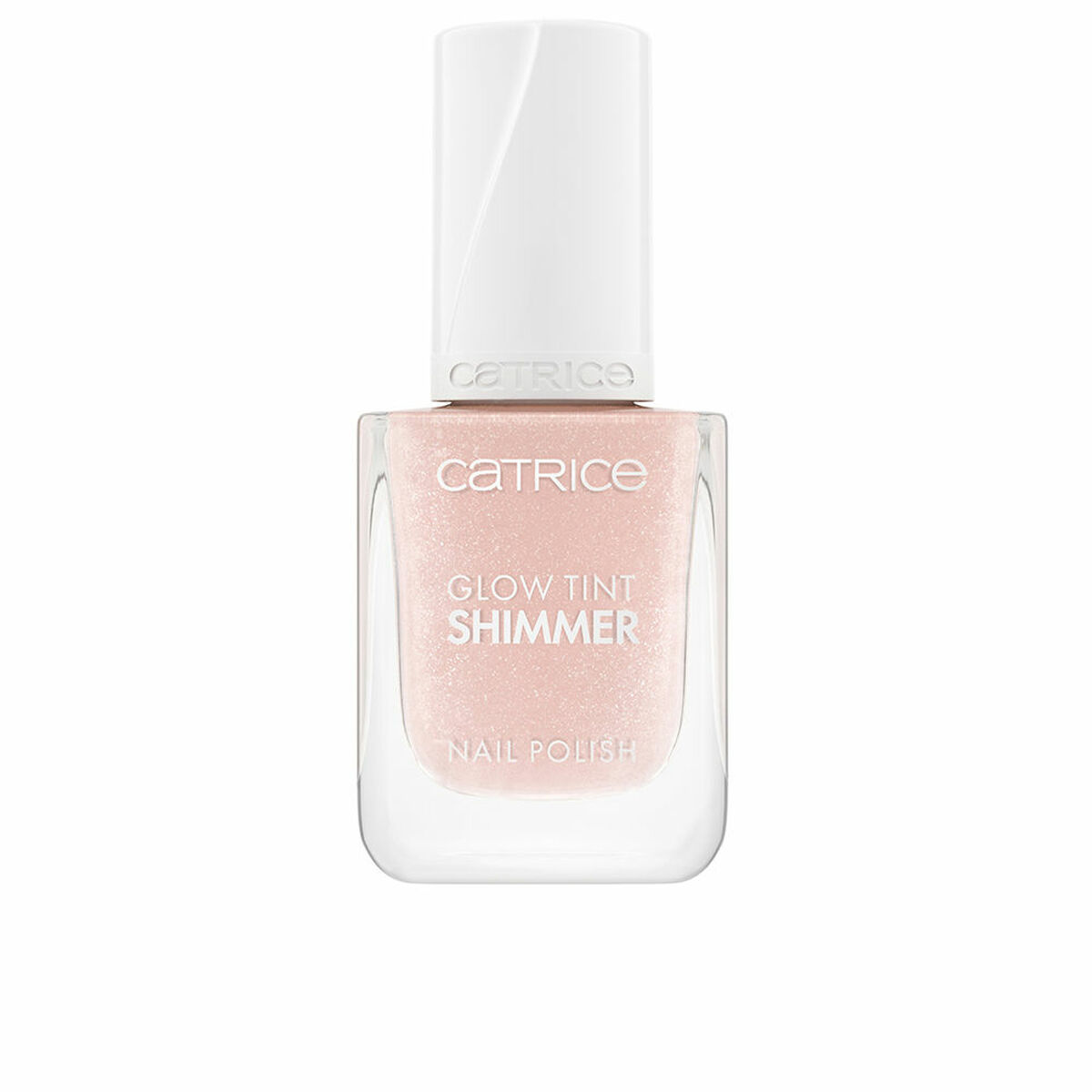 Nail polish Catrice GLOW TINT N&ordm; 030-SPARKLE SYMPHONY 10,5 ml