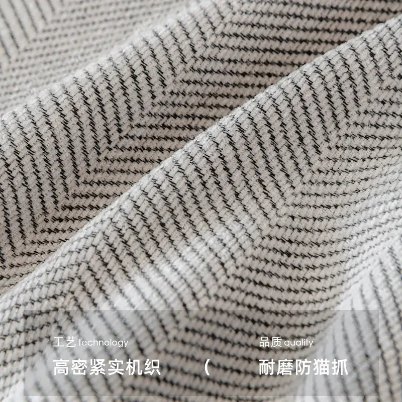 Nigikala Color Sofa Cover Blankets Chenille Sofa Cover for Living Room Modern Couch Protector Covers Soft Thicken Sofa Towel Decor