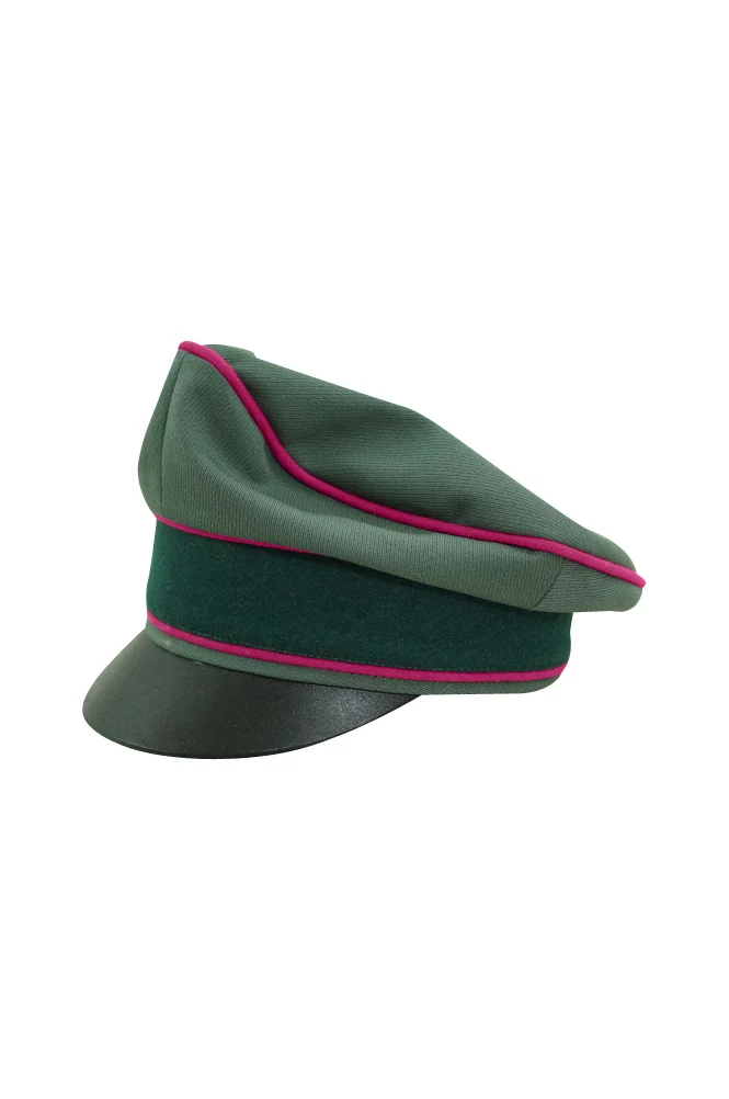   Wehrmacht Gabardine Crusher Visor Cap German-Uniform
