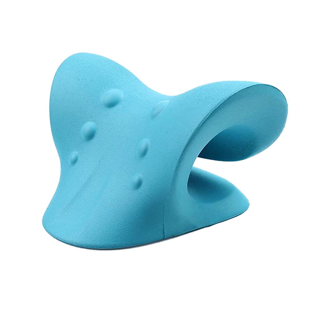 

Neck Massager Cervical Orthopedic Massage Pillow Cervical Spine Pain Relief, 501 Original