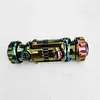 Alloy Decompression Gold Finger Gyro EDC Ratchet Decompression Personality Model Creative Gift