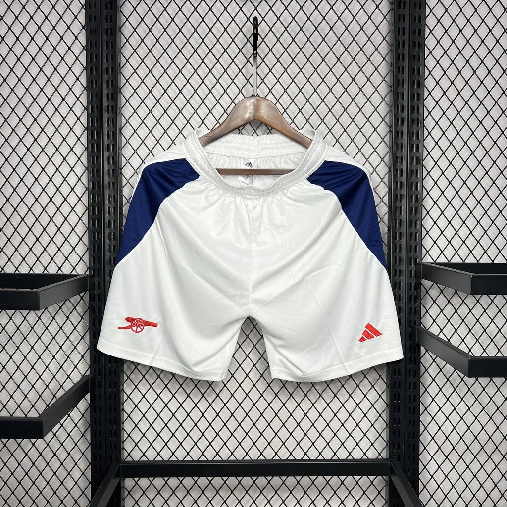 2024/25 Arsenal Home Shorts