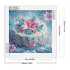 (Multi-Style)Cat Fish Owl-Partial Special Shaped Diamond Painting 30*30CM