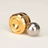 Magnetic Gyroscope Metal Decompression Rotating Toy Mini Indoor Leisure Decompression Artifact Fingertip Gyroscope