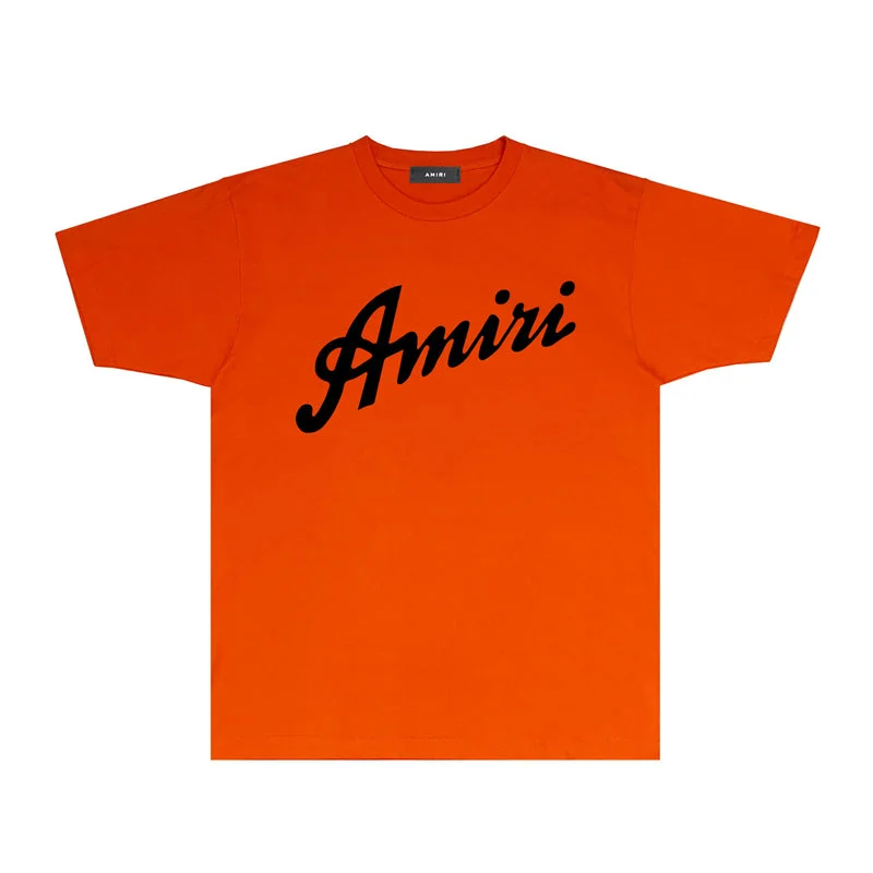 AMIRI 2023 new fashion T-shirt short sleeves