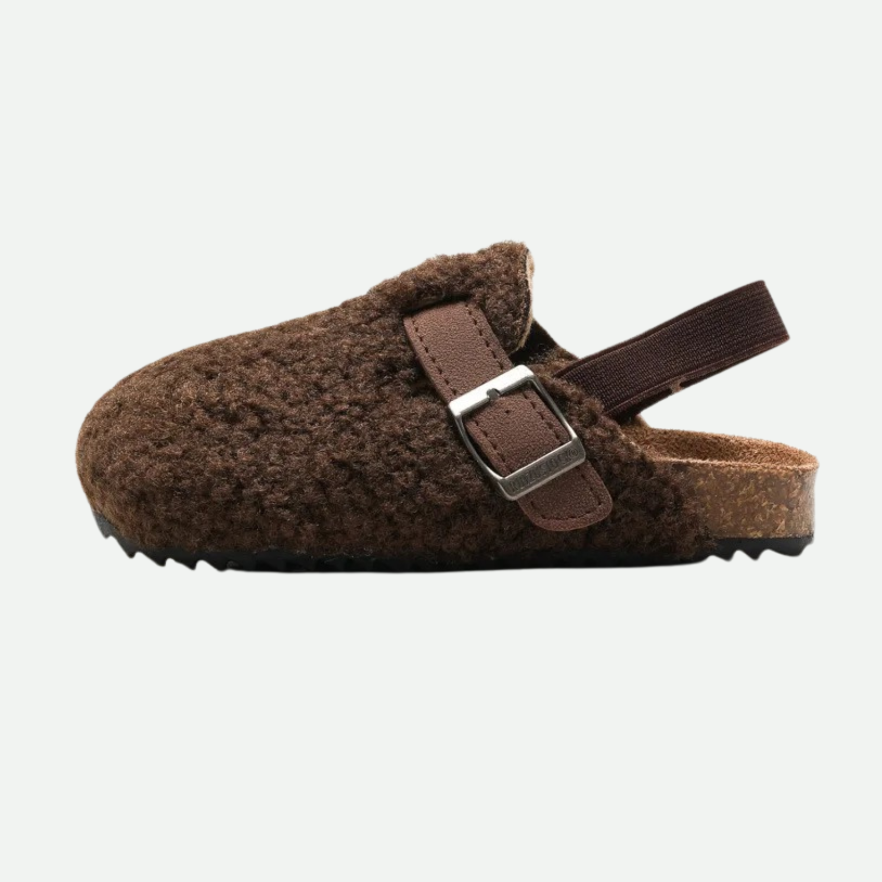 Kids Fuzzy Clogs