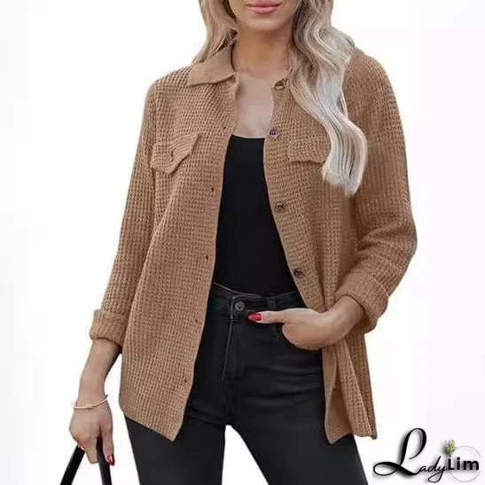 Stylish and Elegant winter Cardigan