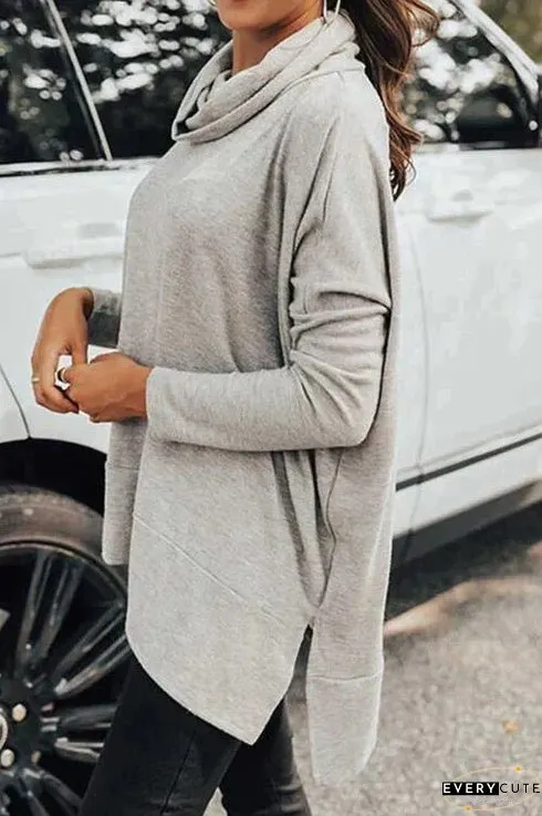 Fashionable and Minimalist winter garment