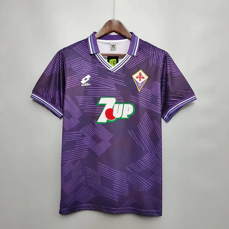 Fiorentina 92-93 | Home | Retro