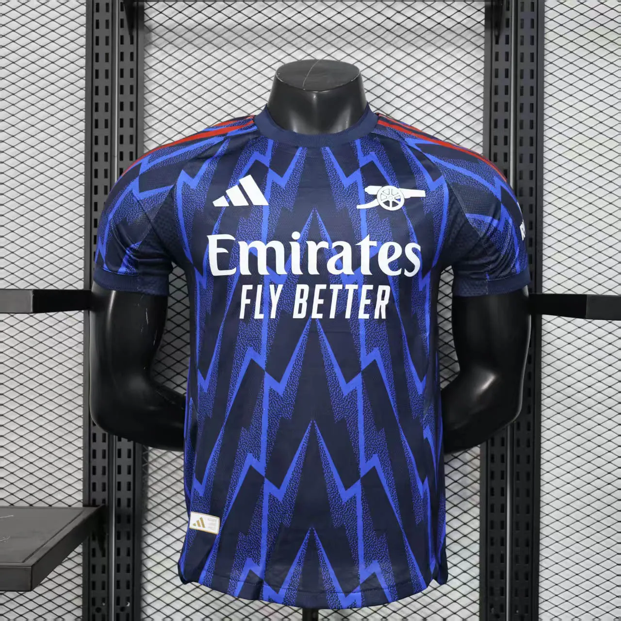 2025-2026 Players Version Arsenal FC Away Football Shirt 1:1 Thai Quality- Maxi Kit
