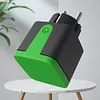 Smart Plug Power Monitor Smart Plug Mini Socket Work with Alexa Google Assistant