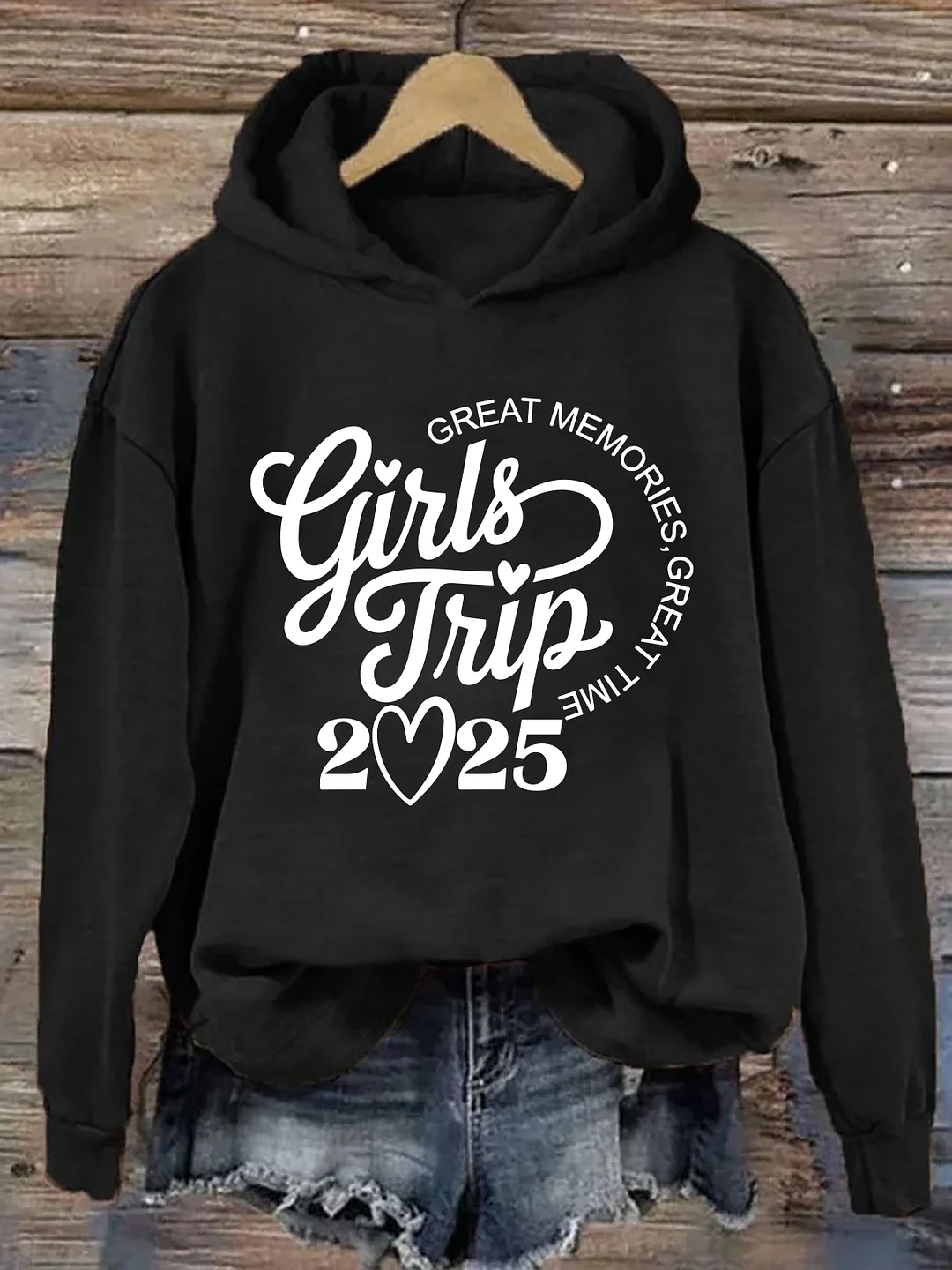 Girls Trip 2025 Hoodie