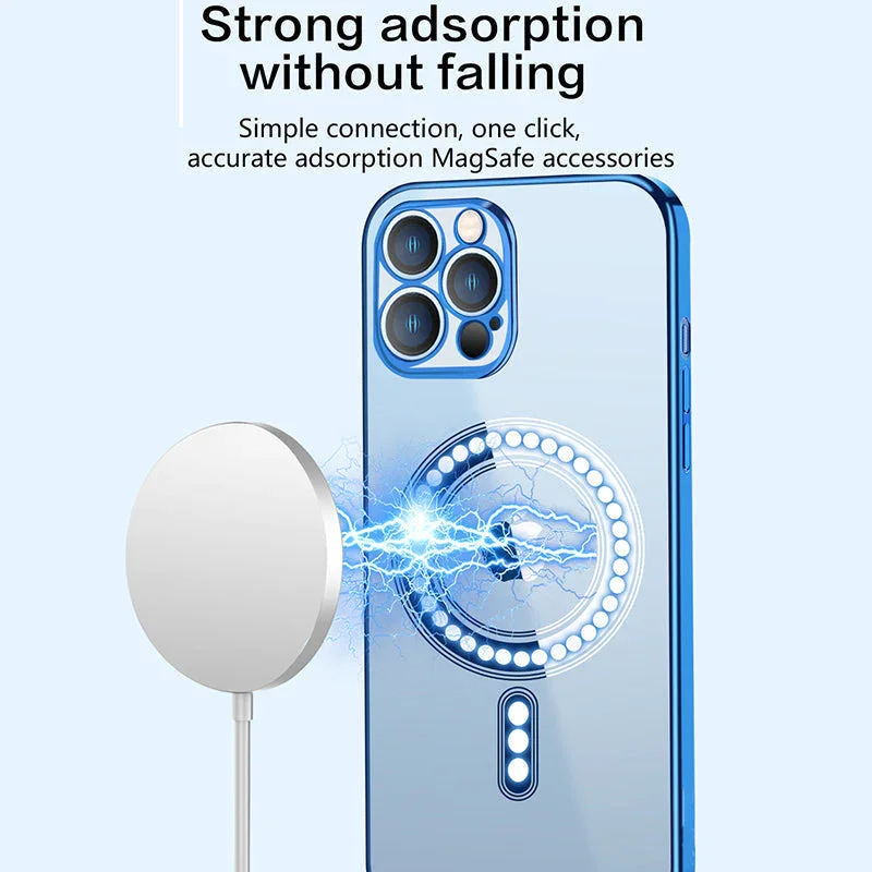 New Style Magsafe Magnetic Case for iPhone 14