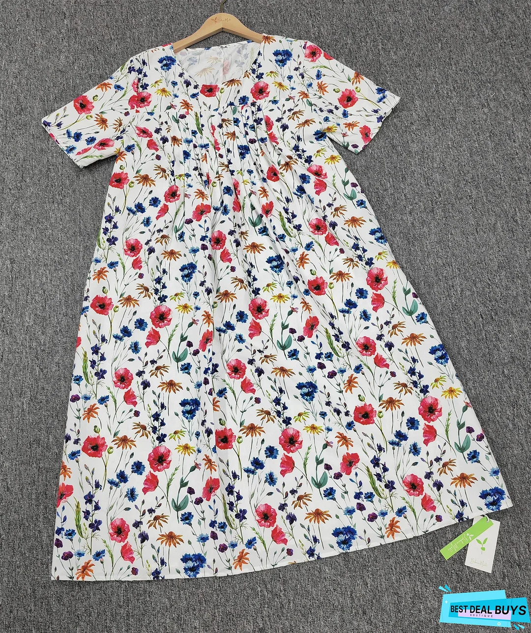 Tailored and Elegant general Dress