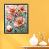Poppy-11CT Stamped Cross Stitch 40*50cm/15.75*19.69in