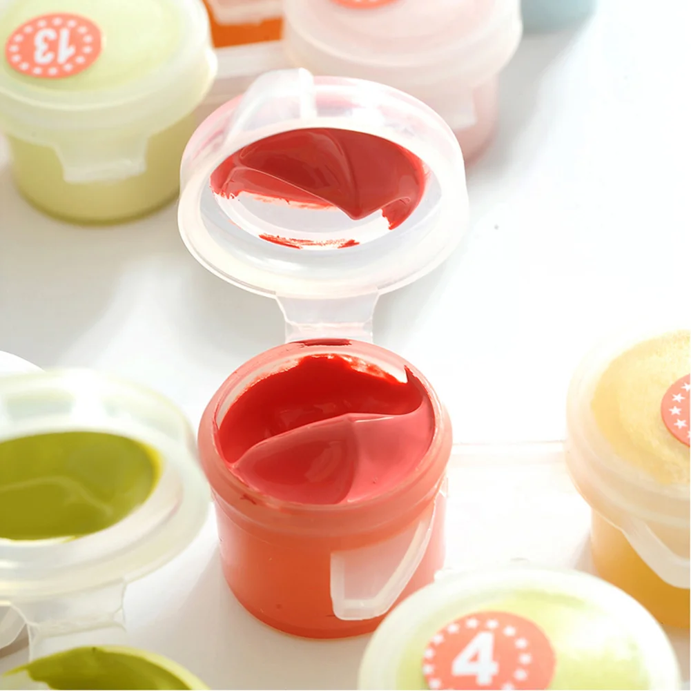 DIY Paint By Number 40*40cm - Book Flower