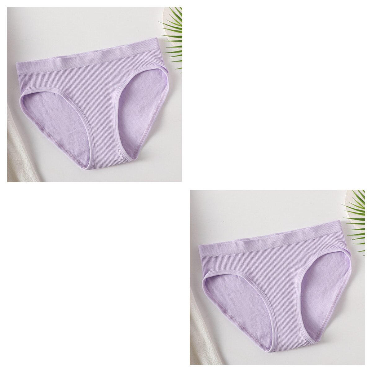 Ddmcloud Seamless Panties Women Briefs Comfy Sexy Underwear Female Underpants Fitness Sports Seamless Lingerie Ladies Low Rise Pantys