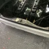 适用于丰田23款埃尔法内后护板改装后备箱门槛条Alphard 40系贴片