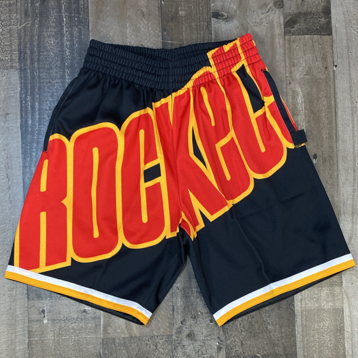 Personalized printed sports shorts