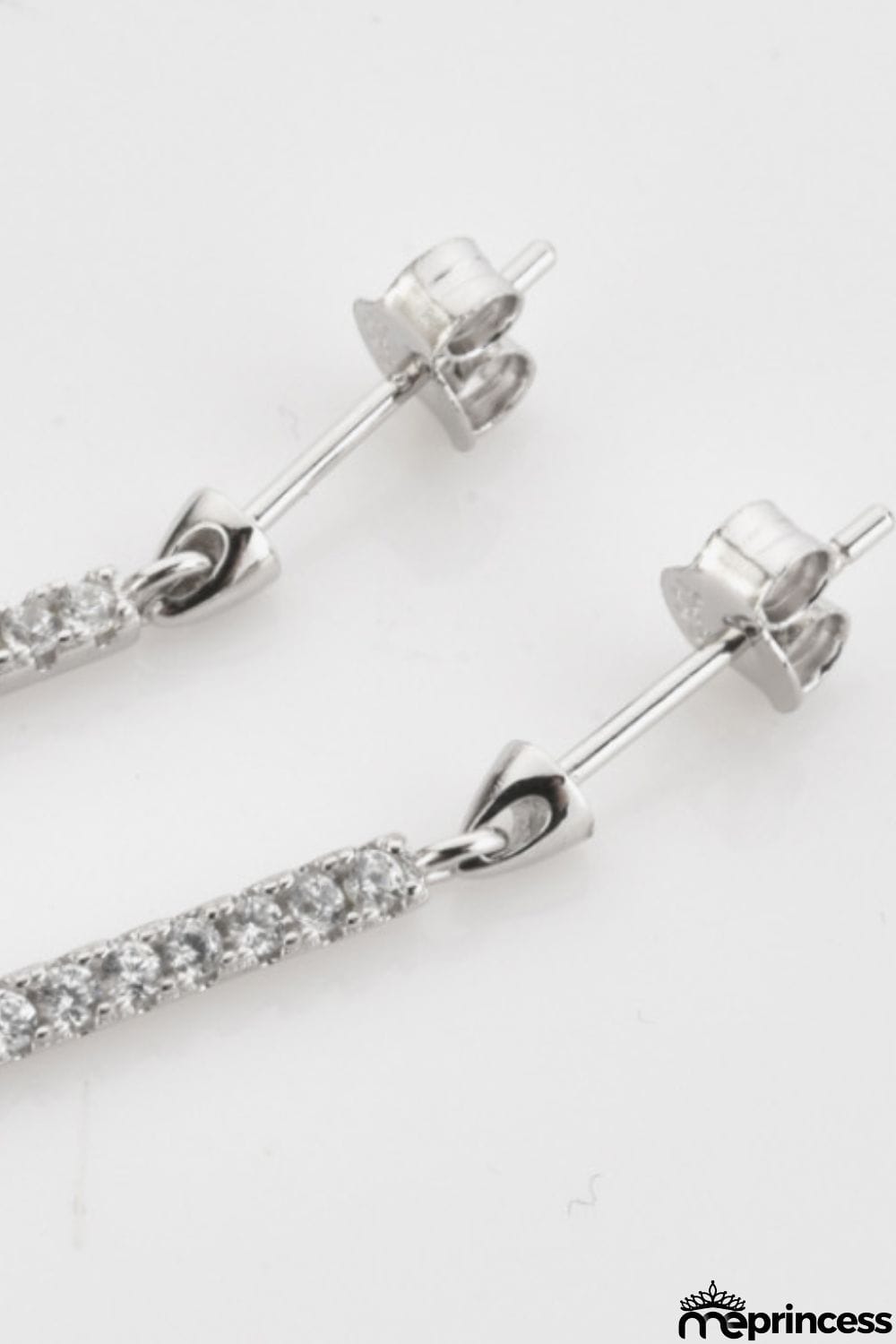 Zircon 925 Sterling Silver Single Earring