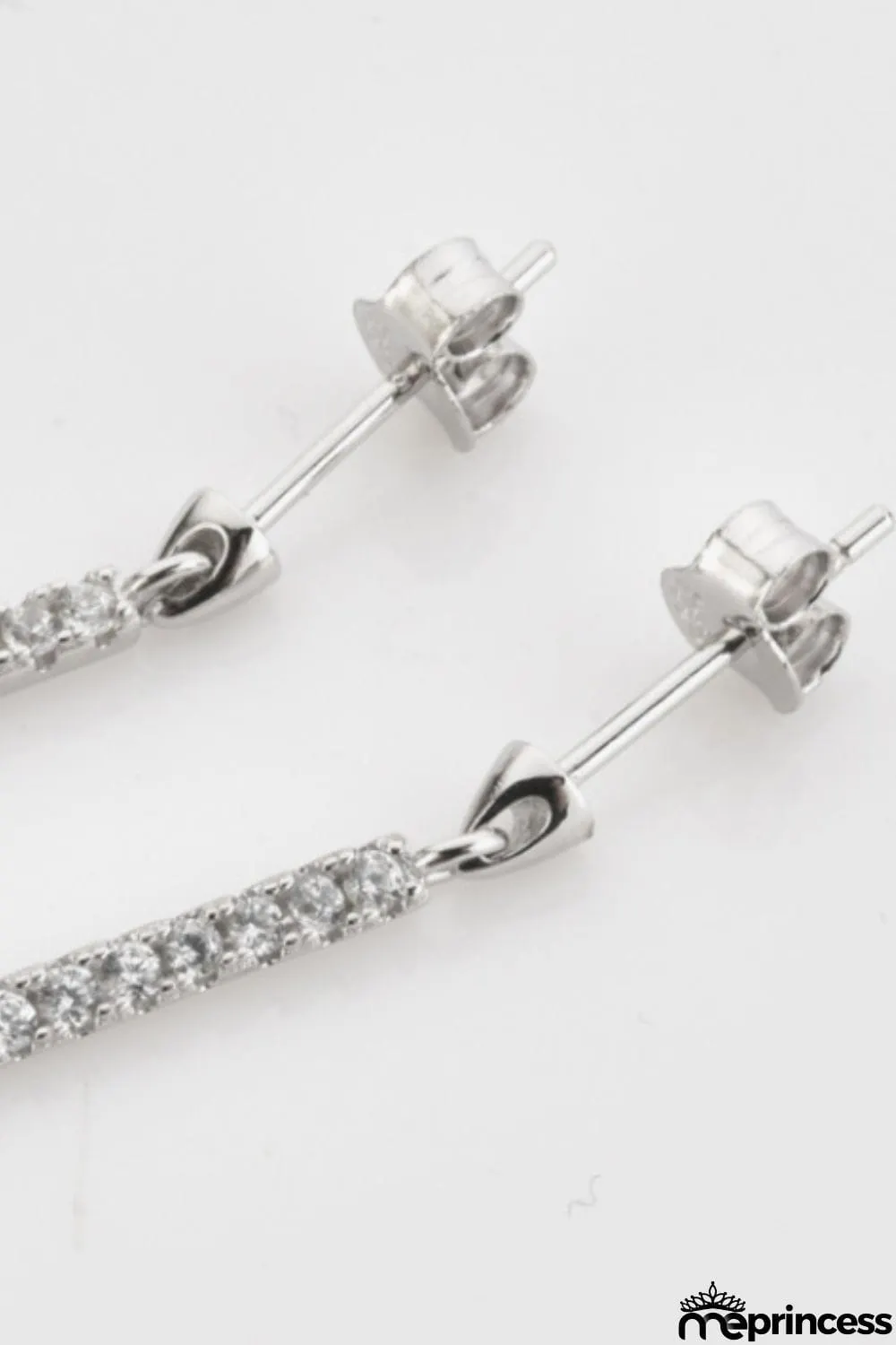 Zircon 925 Sterling Silver Single Earring