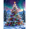 Landscape Series Full Diamond Painting Kit 30 x 40CM for Adults