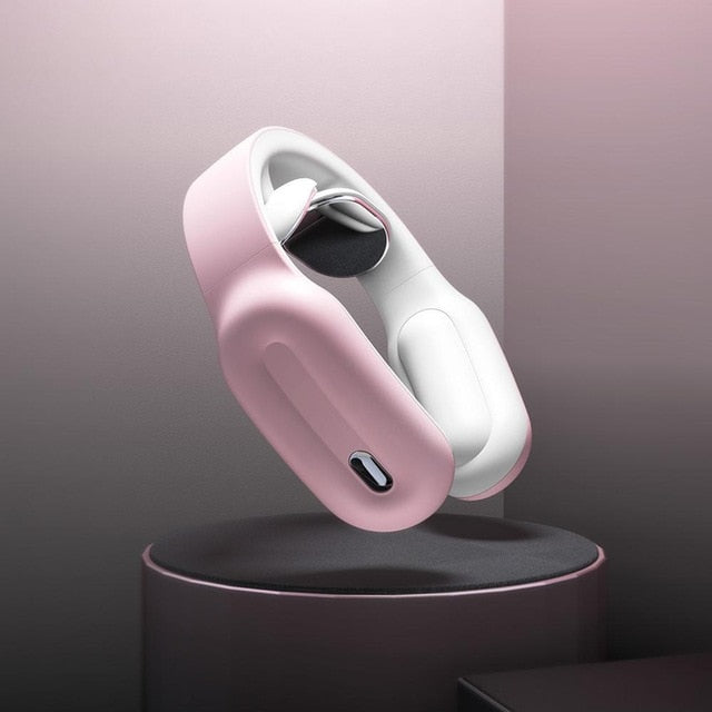 Smart Heated Pulse Neck Massager