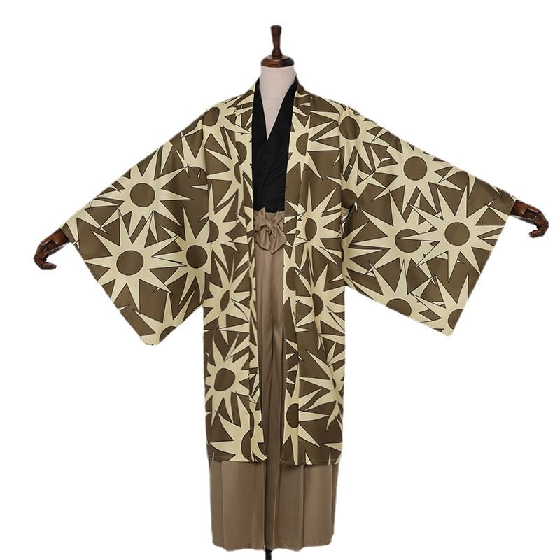 Demon Slayer: Kimetsu no Yaiba Hotaru Haganezuka Cosplay Costume