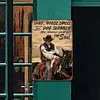 Country Cowboy - Metal Tin Signs(8*12Inch/12*16Inch)