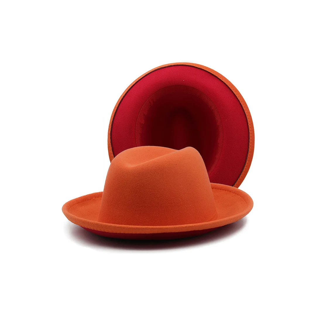 Men's Fedora Hat from Risecono