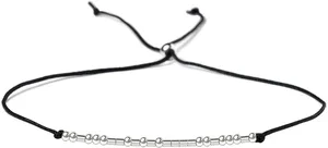 Morse Code Bracelet