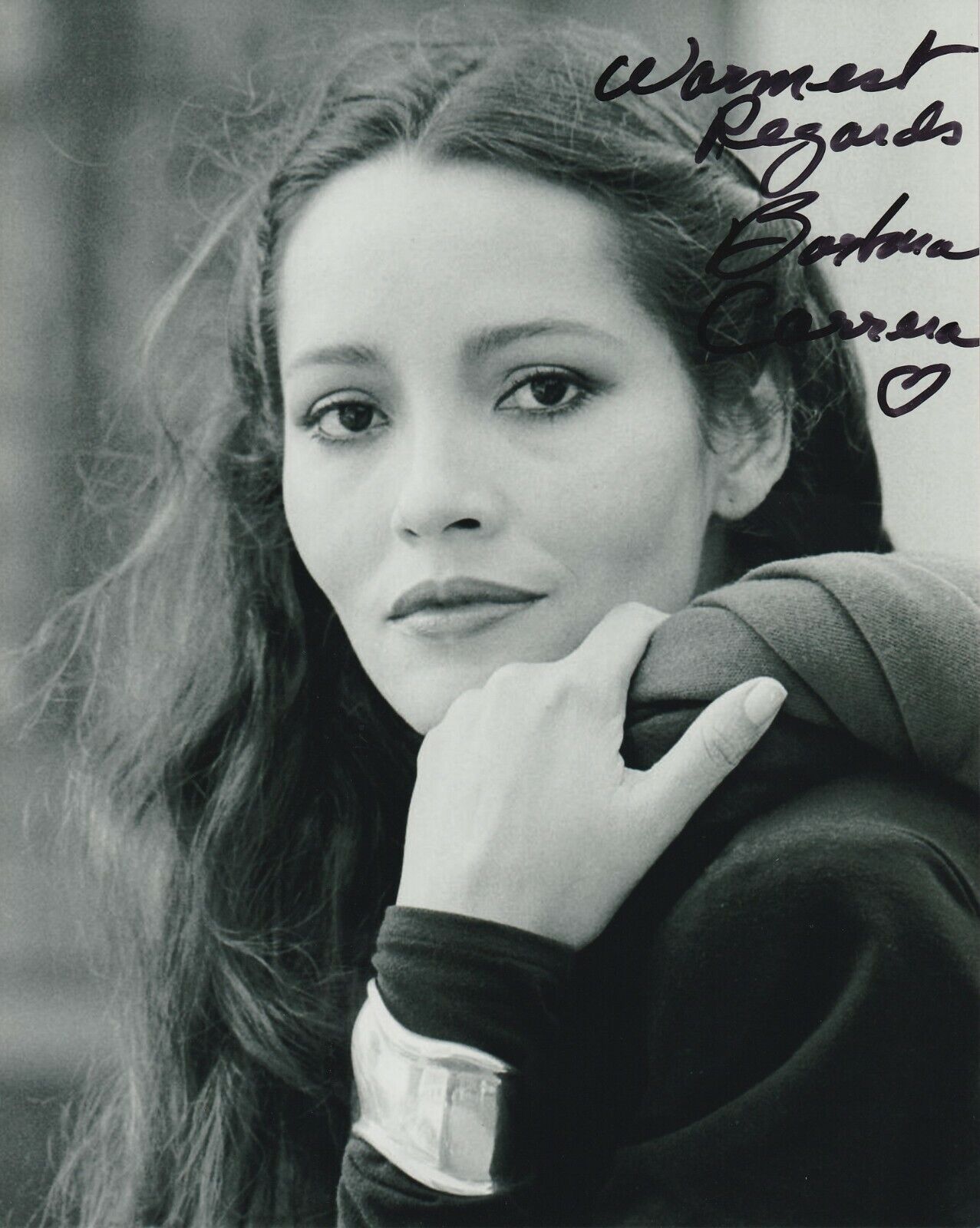 Barbara Carrera (Never Say Never Again